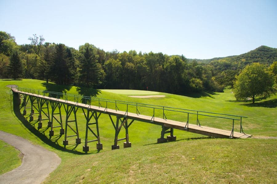 Bridges Golf Course