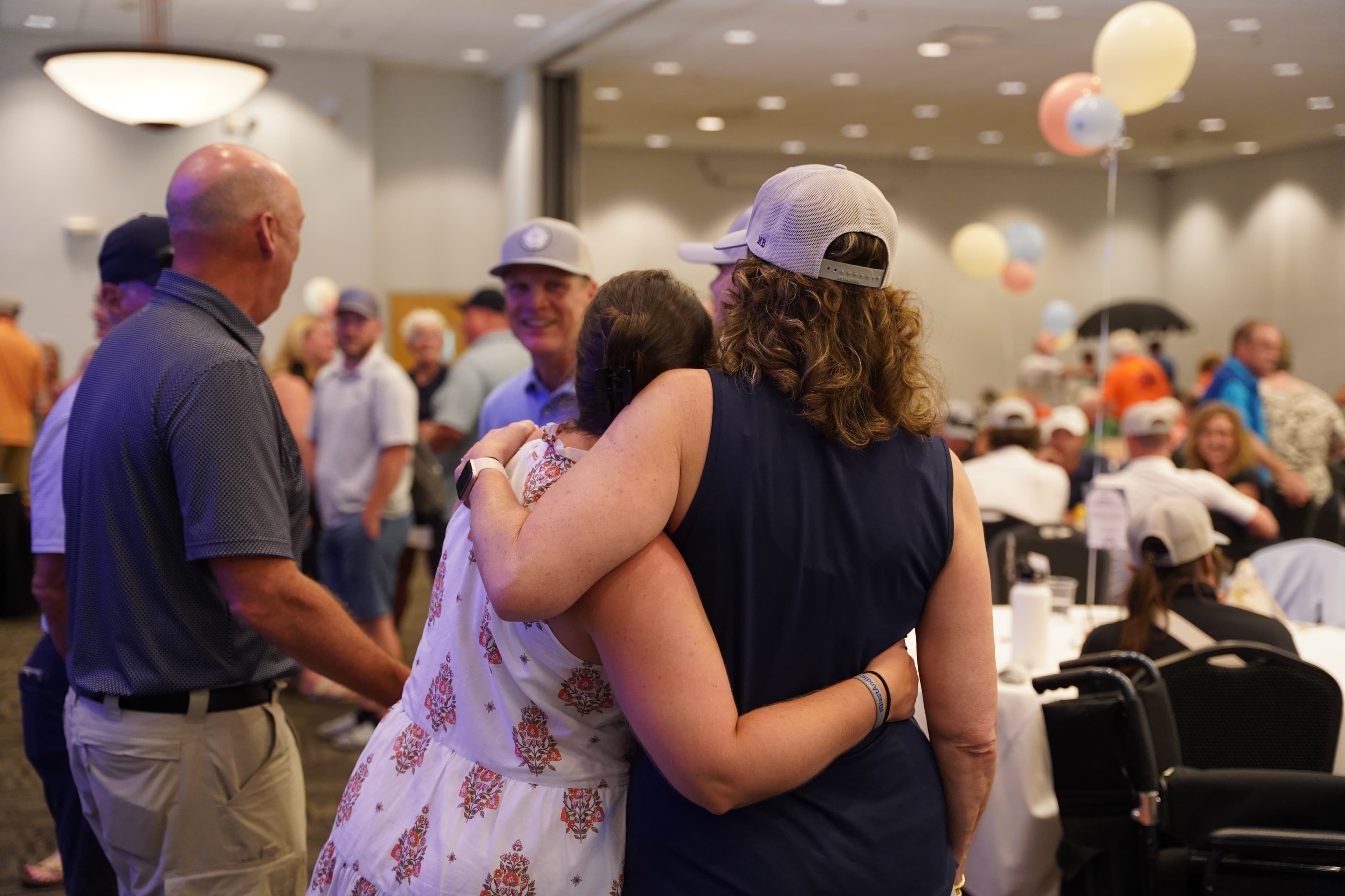 Benefit evening community