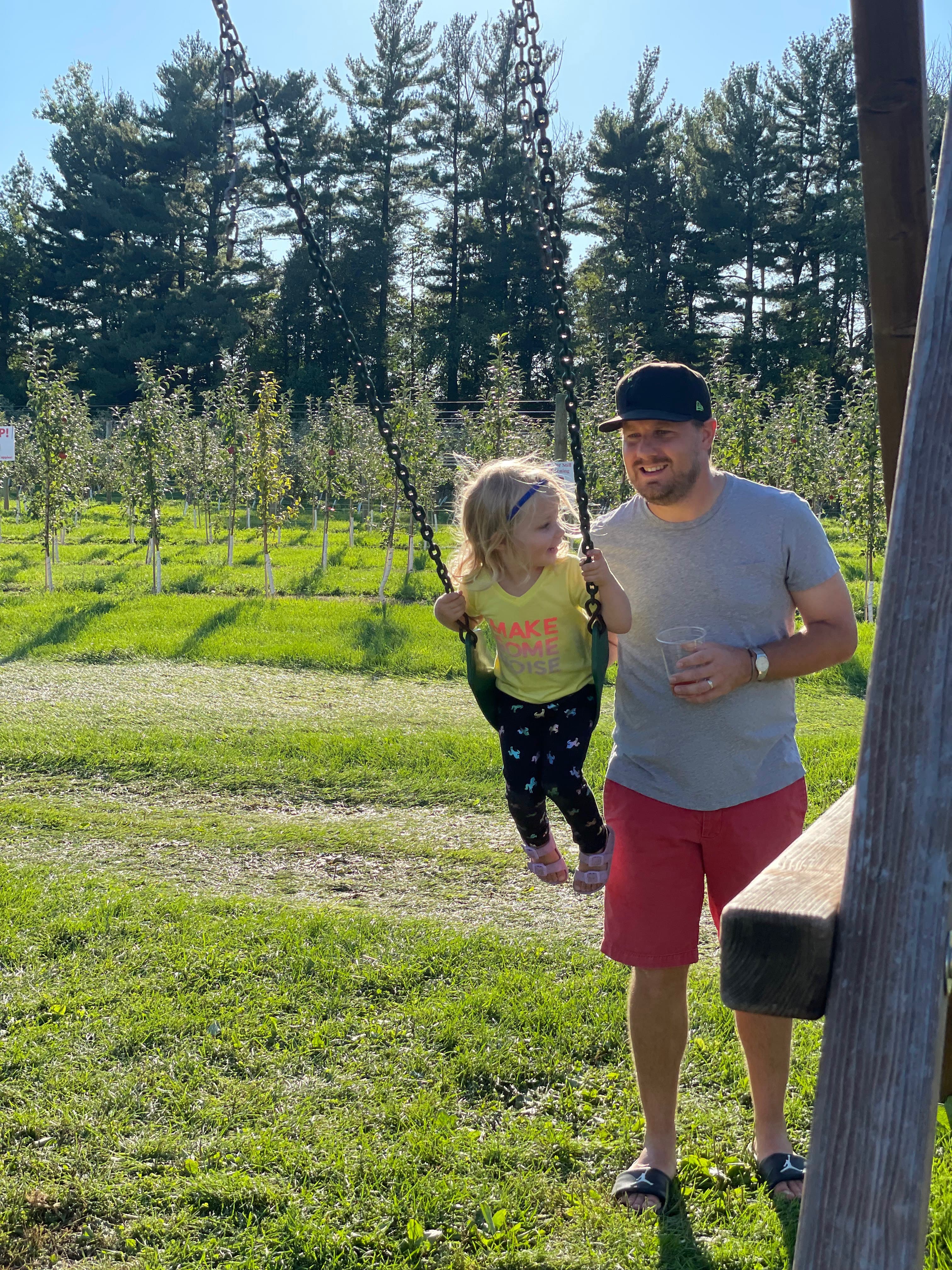 Sean and Sloane
